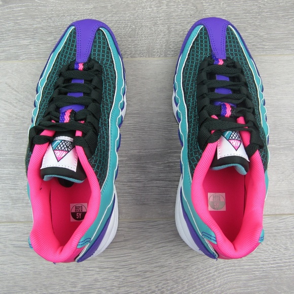 Nike Shoes | Nike Air Max 95 Now Gs Size 5y Womens 65 | Poshmark